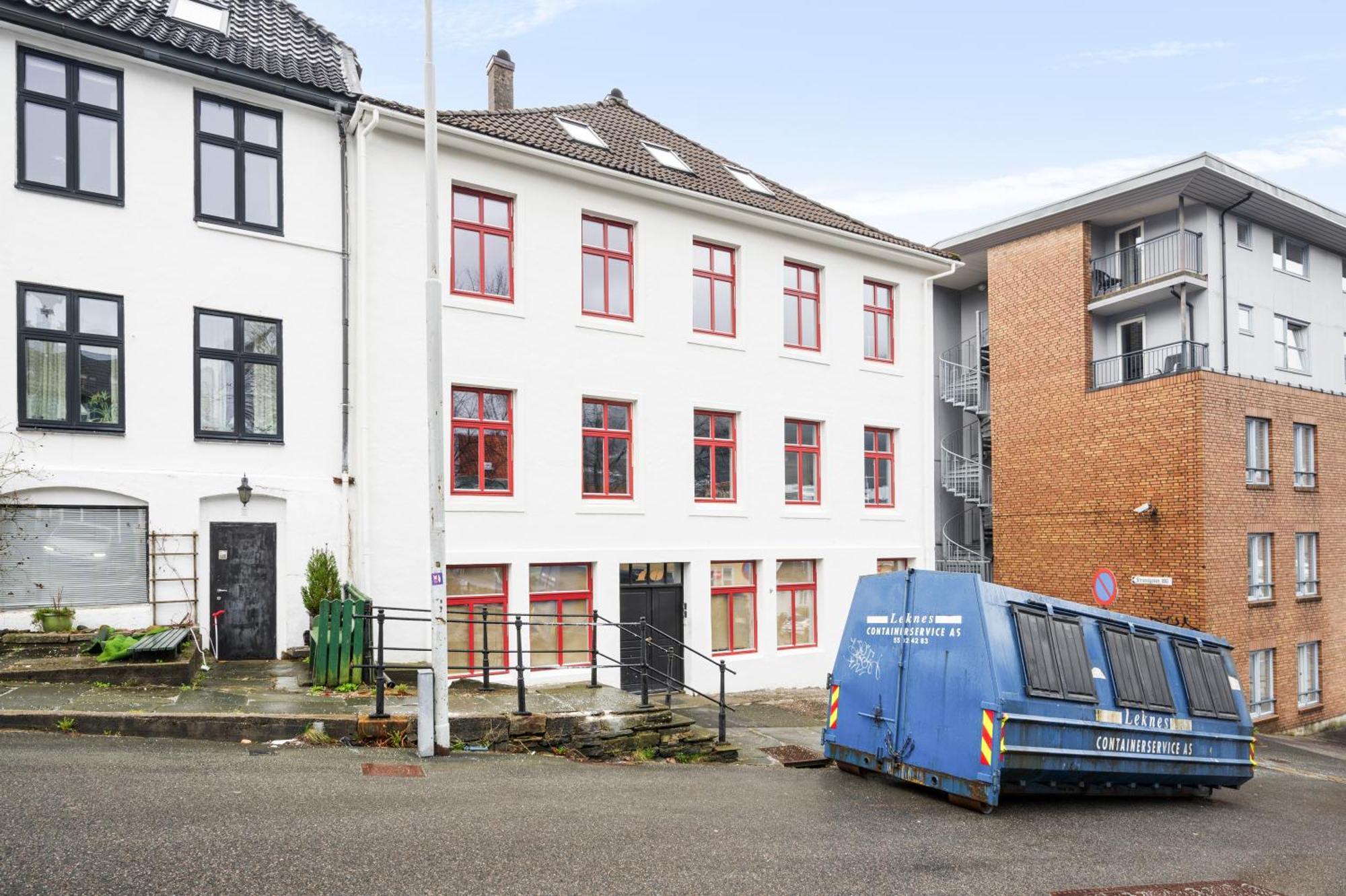Lejlighed Beds I Nordic Retreat Bergen