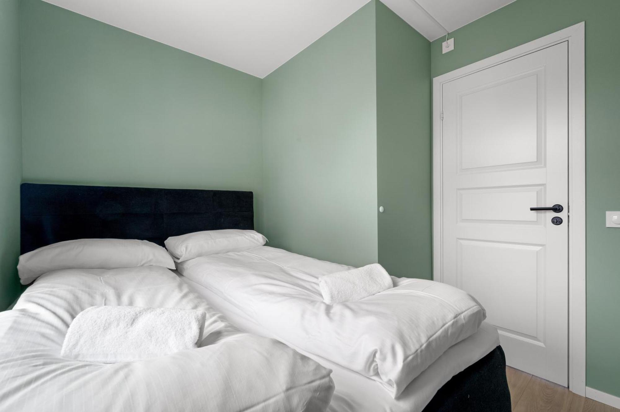 Beds I Nordic Retreat Lejlighed *